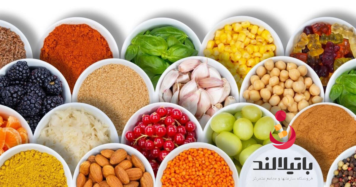 تازه نگه داشتن مواد غذایی